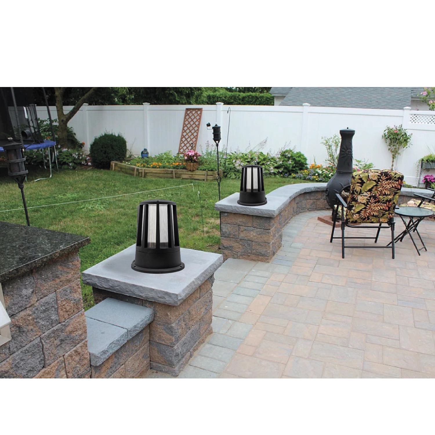 Ultra Light Classic Stand Light E27 IP54 (FYL0022)