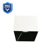 إنارة سقف لطش ليد مربعة (BR2285-SQ) مقاومة للماء IP65 – تصميم عصري أنيق - درايفر فليبس