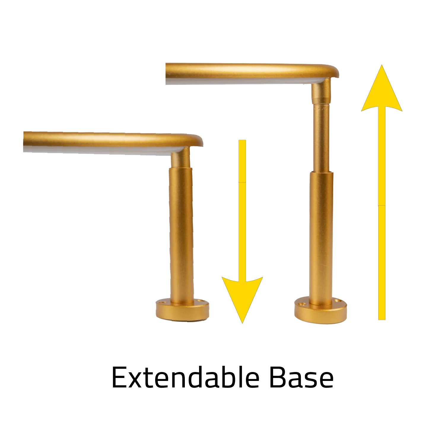إنارة جدارية ديكورية خارجية (BR2349) – مقاومة للعوامل الجوية IP67 - بوضوح ألوان مرتفع CRI>92 - شرائح OSRAM