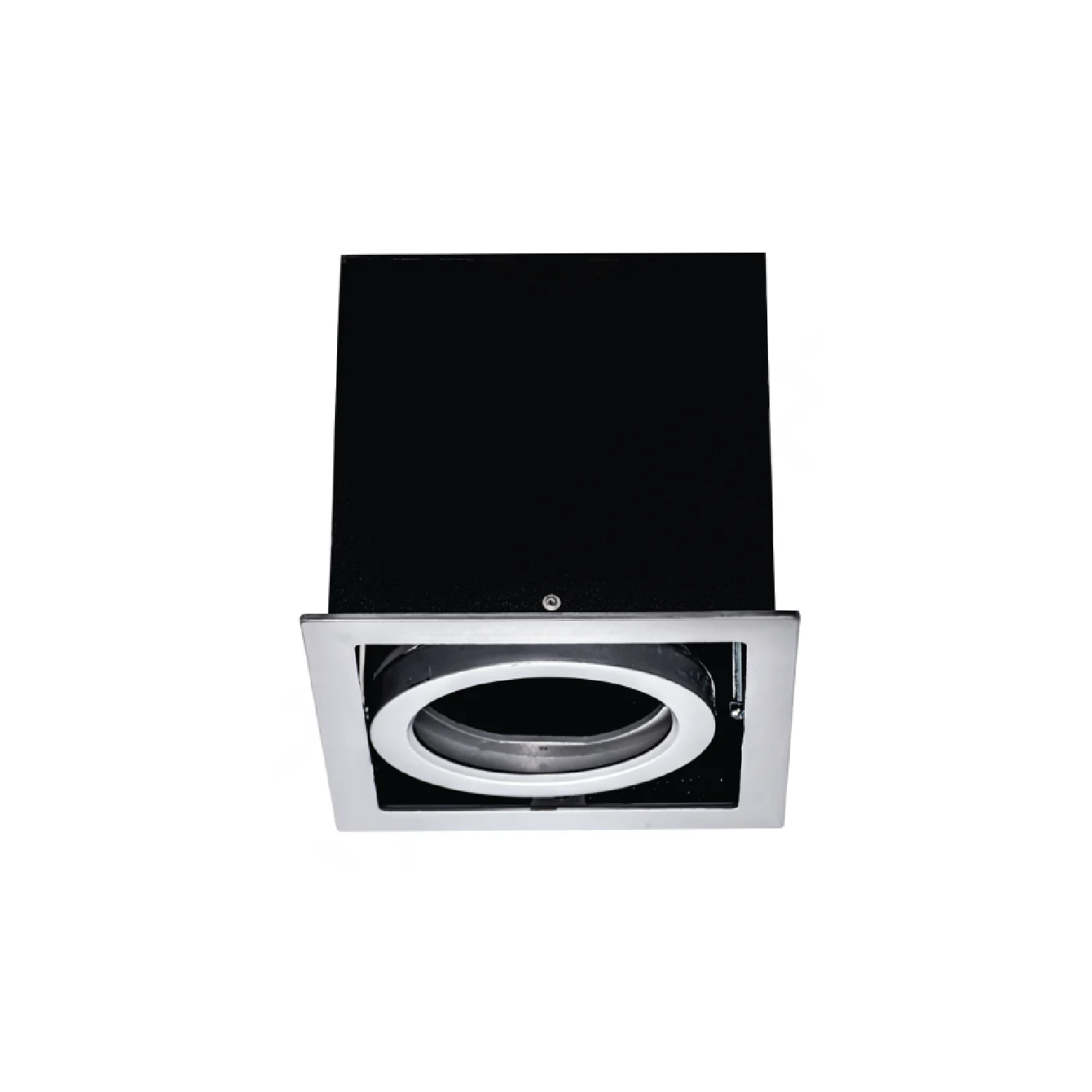 إطار إنارة سقفية مربع و حديث - قاعدة AR111 (TK-A573)