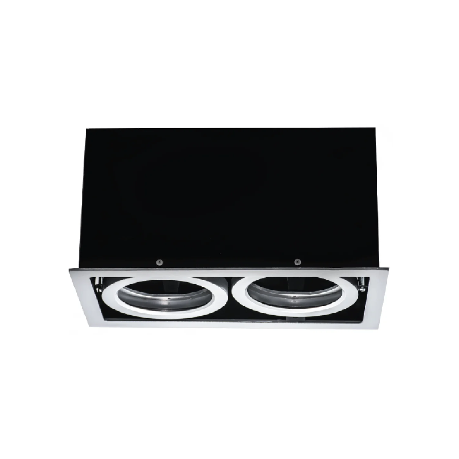 إطار إنارة سقفية مربع و حديث - قاعدة AR111 (TK-A573)