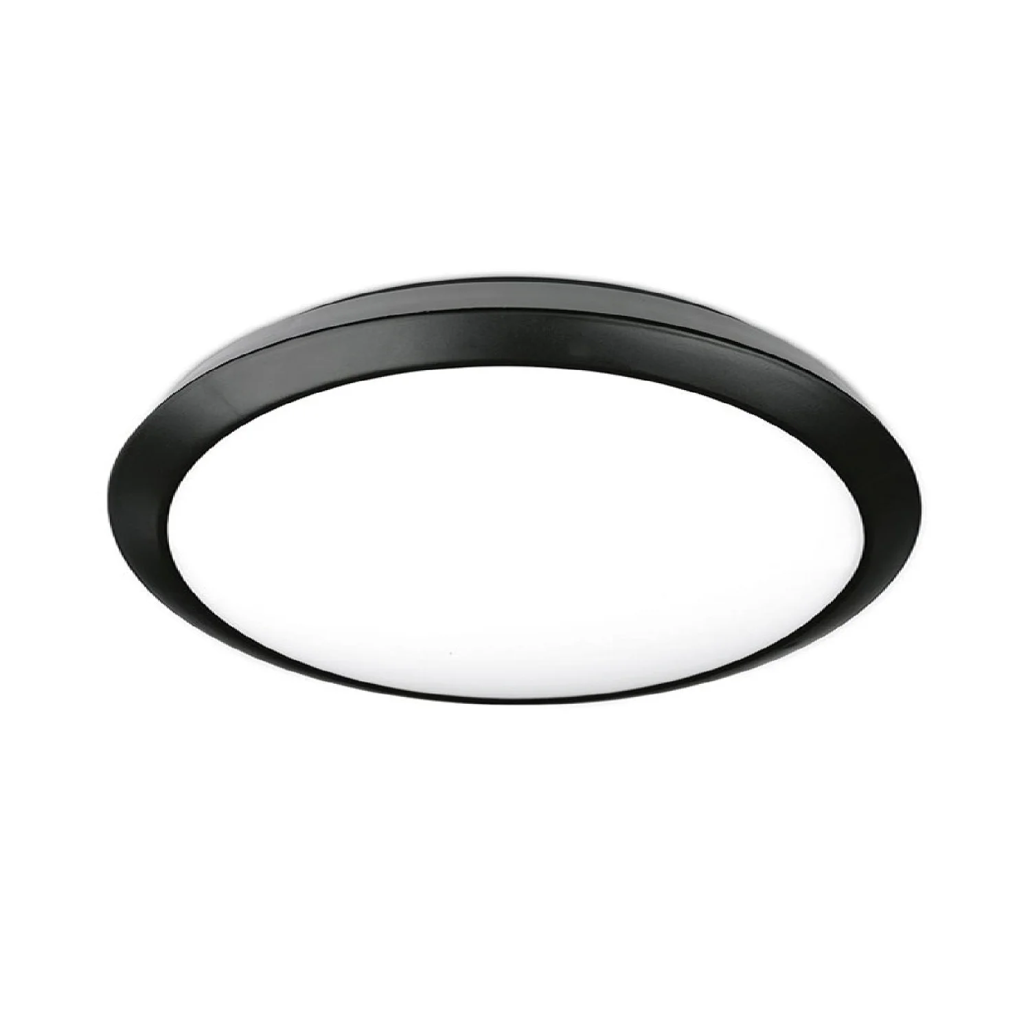 مصباح مع مستشعر الحركة من الترالايت - 22واط قابل للتعتيم  IP65 (ST707B) 