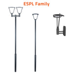 ESPL Outdoor Family - Osram LED (GL-2310)