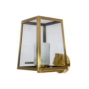 إنارة جدارية نحاسية الترالايت (L3404)