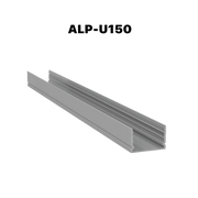 بروفايل ألومنيوم بدون غطاء (ALP-U150)