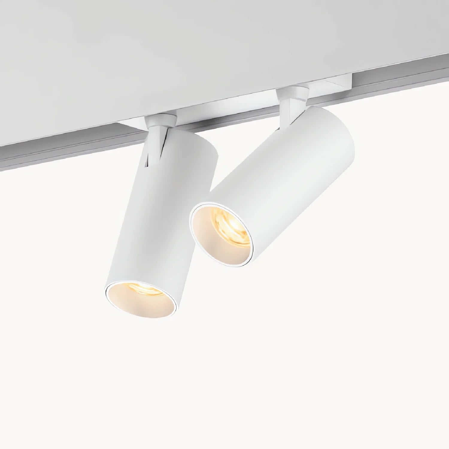 نجف ليد ممغنط 35 ملم أبيض (BT-Family)