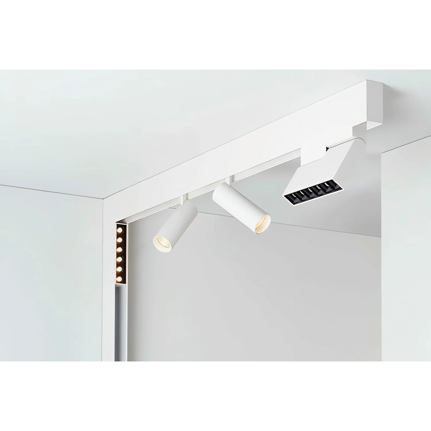 نجف ليد ممغنط 35 ملم أبيض (BT-Family)