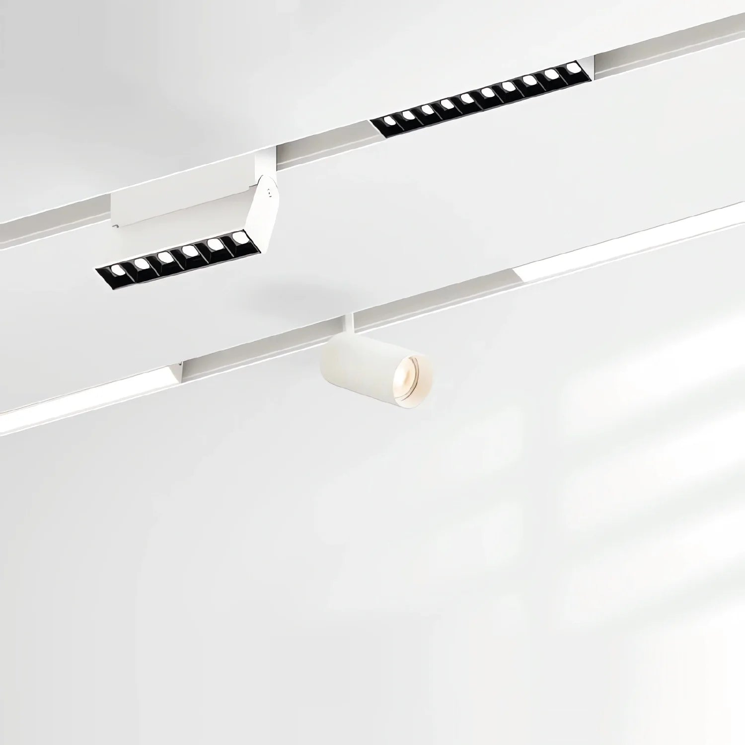 نجف ليد ممغنط 35 ملم أبيض (BT-Family)