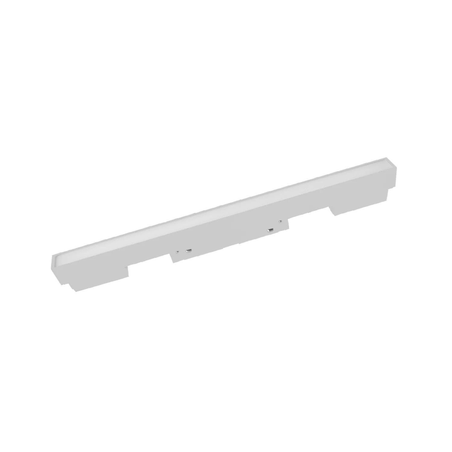 نجف ليد مغناطيسي لون أبيض  (MG-Family)