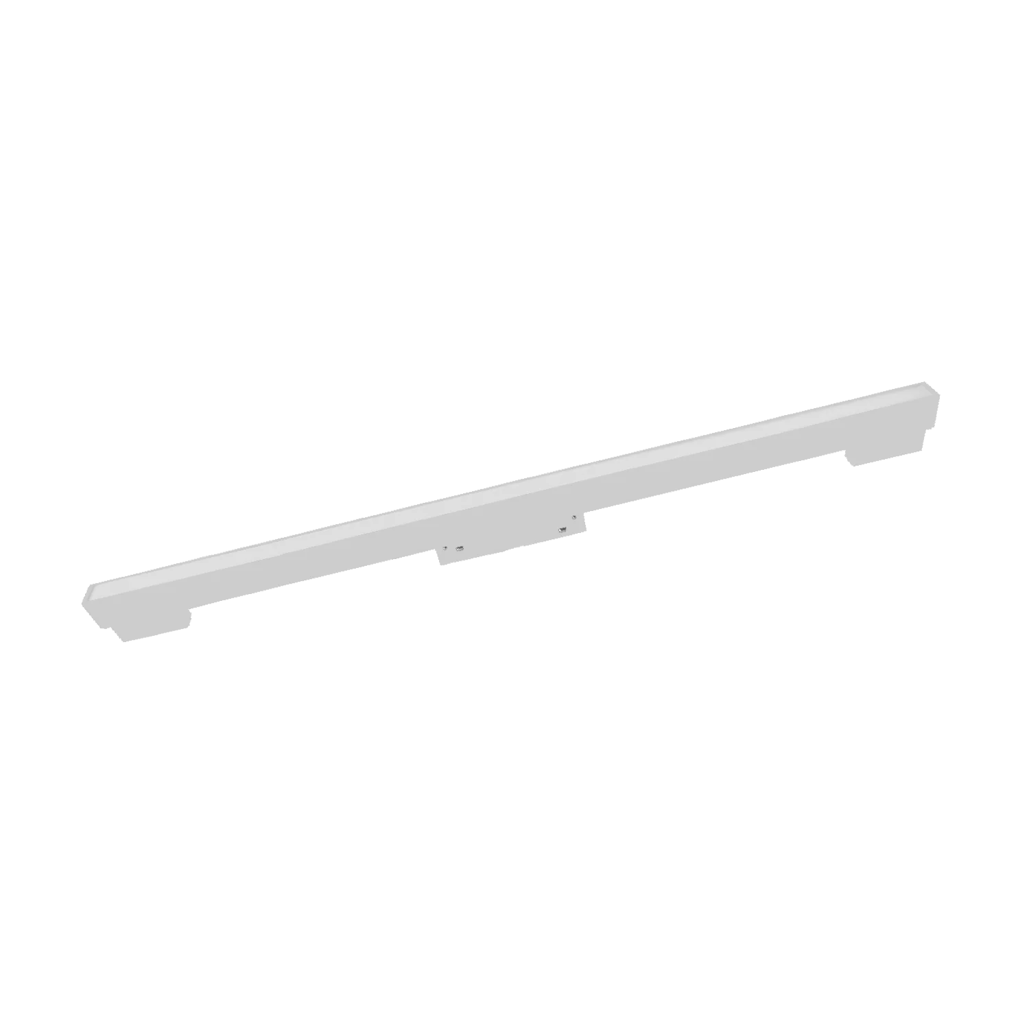 نجف ليد مغناطيسي لون أبيض  (MG-Family)