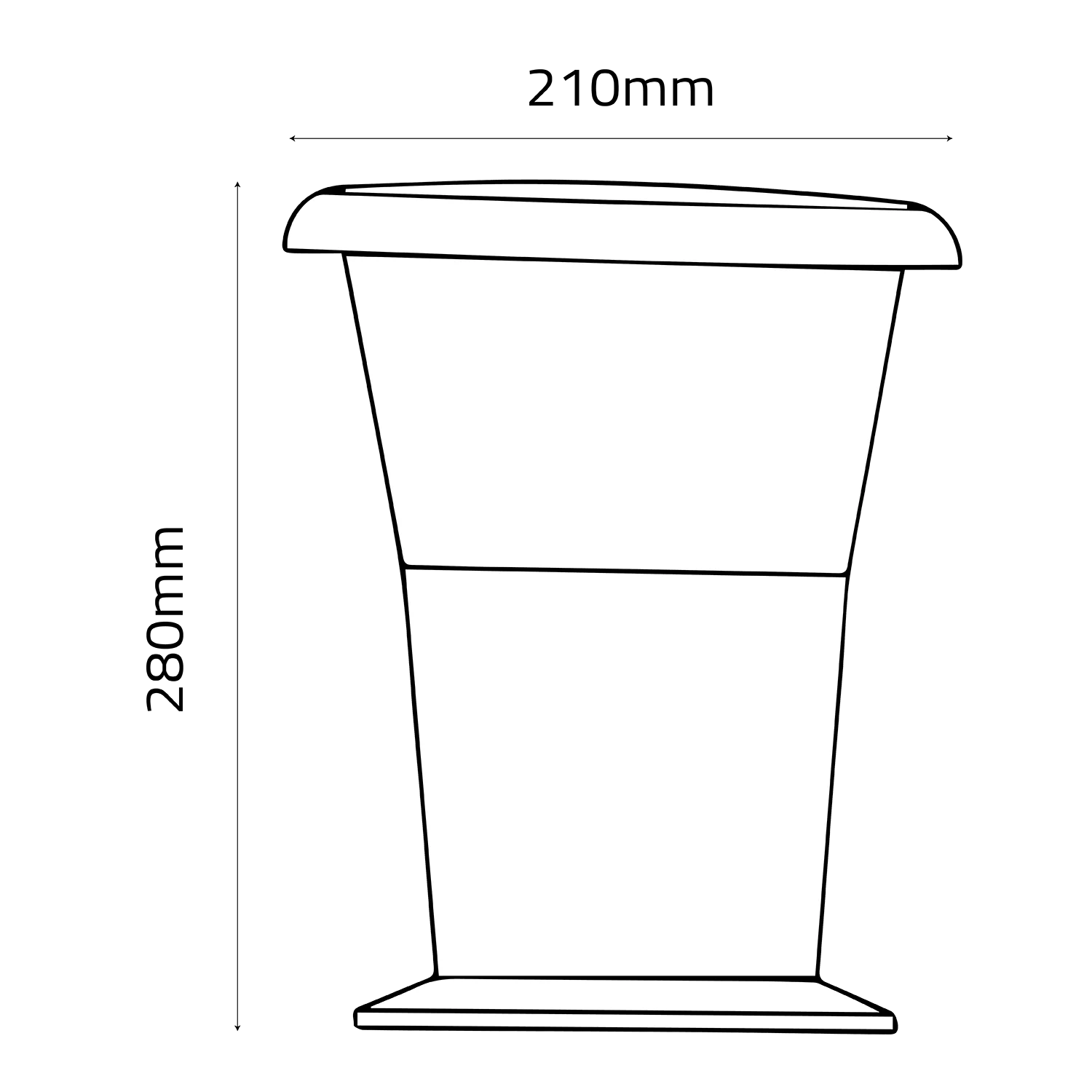 مجموعة إنارة خارجية من الترا لايت (9067-family)  