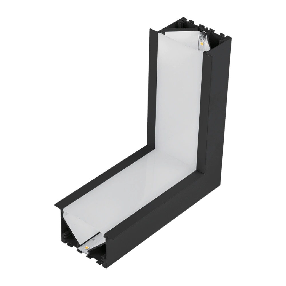 Discover the BR6075B LED Linear Light from Ultra Light featuring Bridgelux technology. flexible design for ceilings