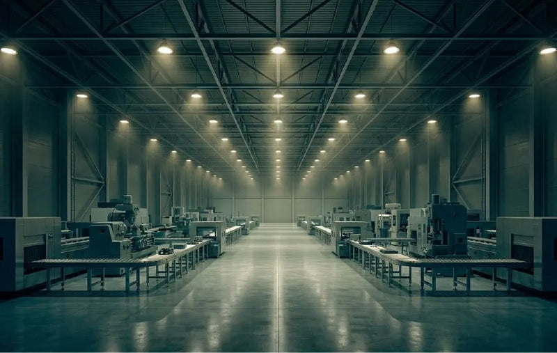Factory Lighting