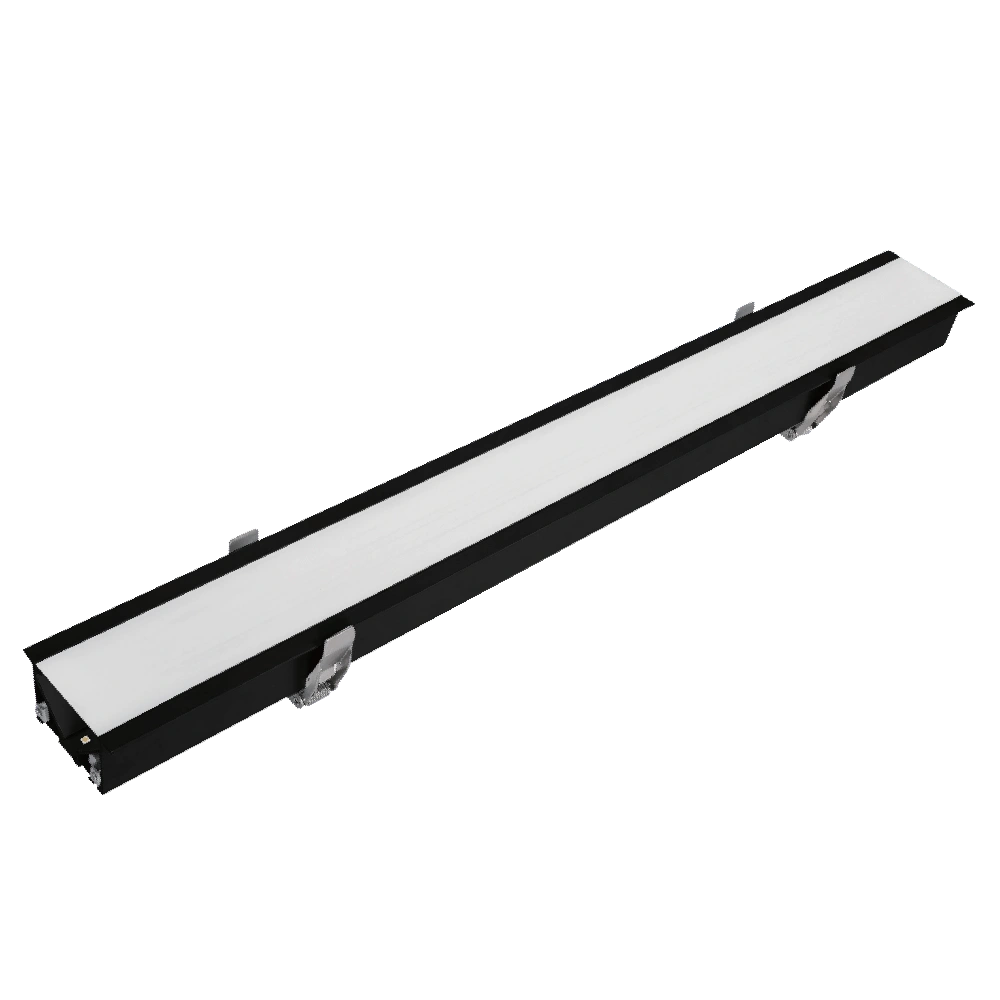 Discover the BR6075B LED Linear Light from Ultra Light featuring Bridgelux technology. flexible design for ceilings