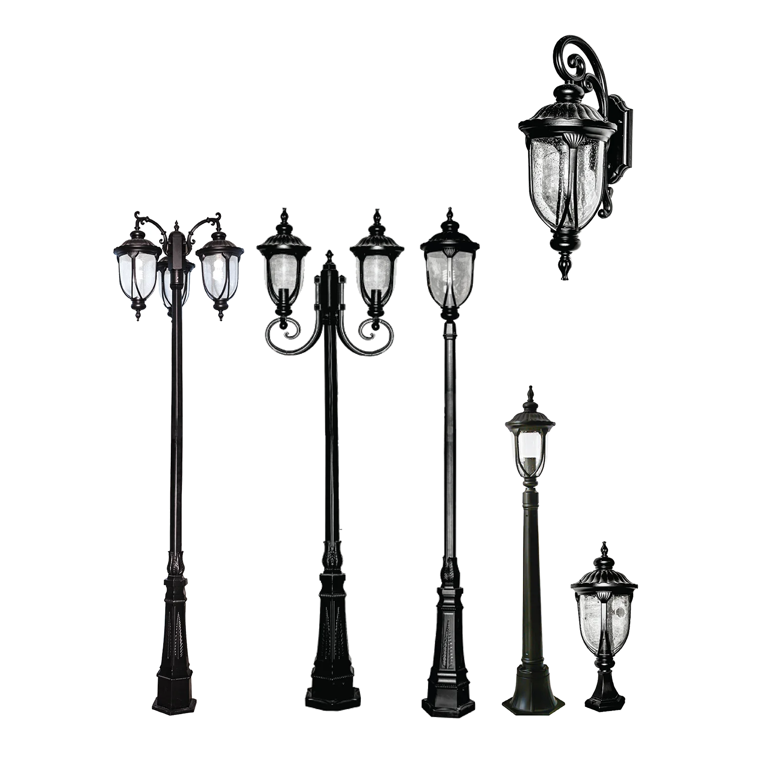 الترا لايت إنارة خارجية كلاسيكية (0263-Family)