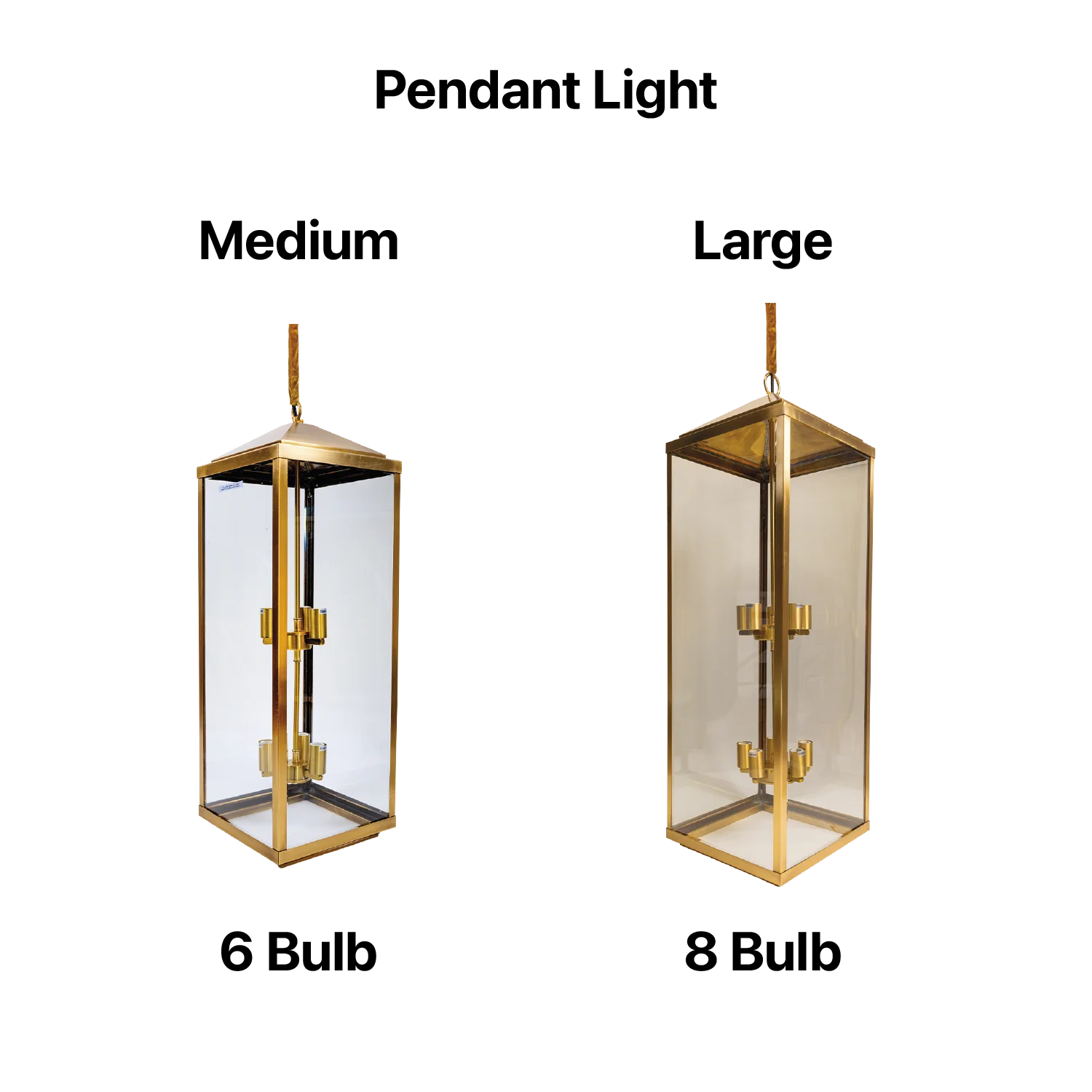 إنارة خارجية نحاسية من الترا لايت (3445 FAMILY) | إضاءة خارجية فاخرة IP44