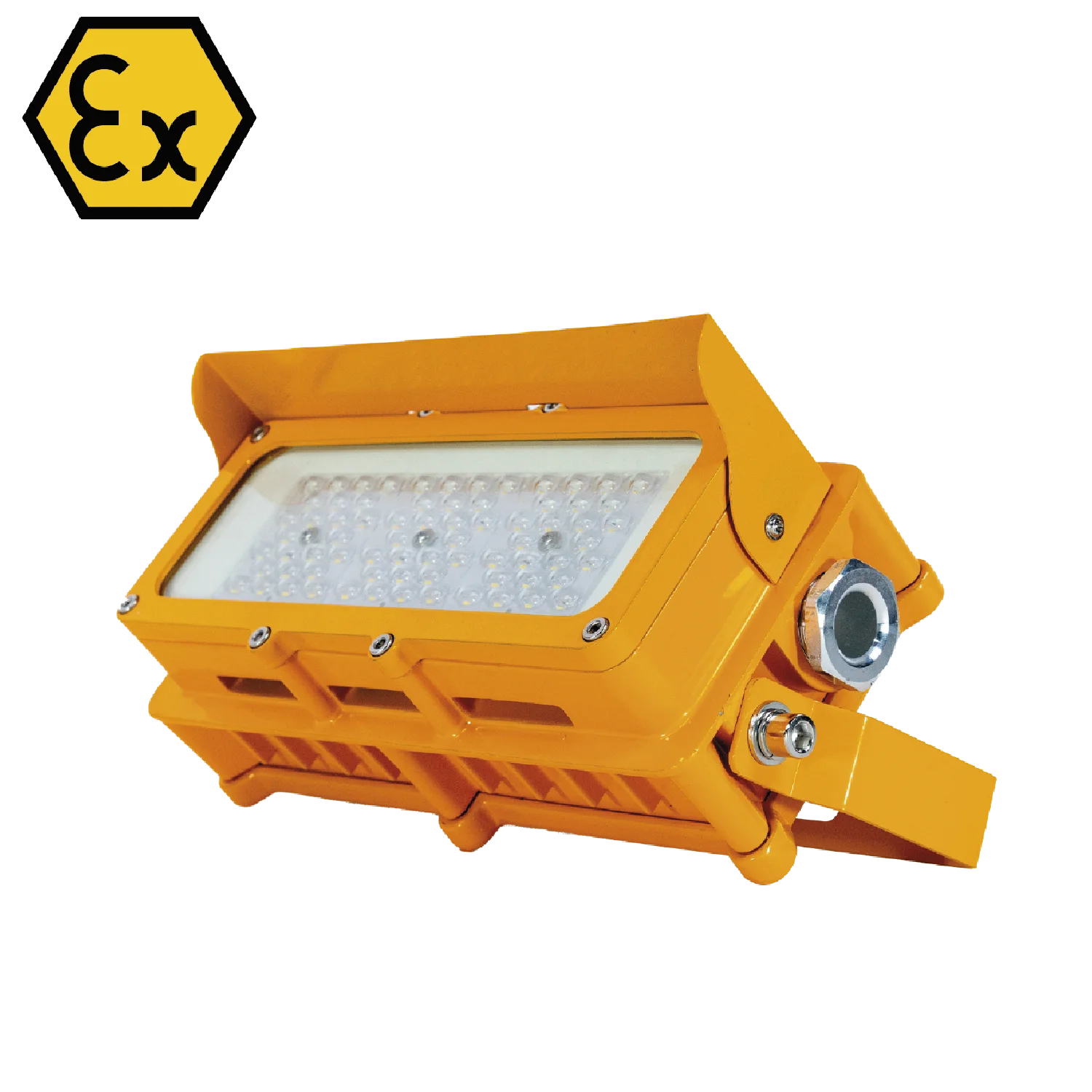 كشاف ليد 30 واط مضاد للإنفجار الترالايت - إنارة قوية وآمنة للمناطق الخطرة (SM8185)