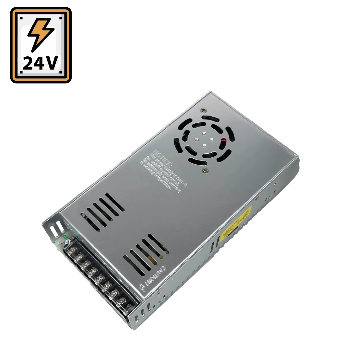 Ultralight Indoor Power Supply 400W 24V (P400W24V)