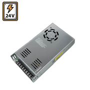 Ultralight Indoor Power Supply 400W 24V (P400W24V)