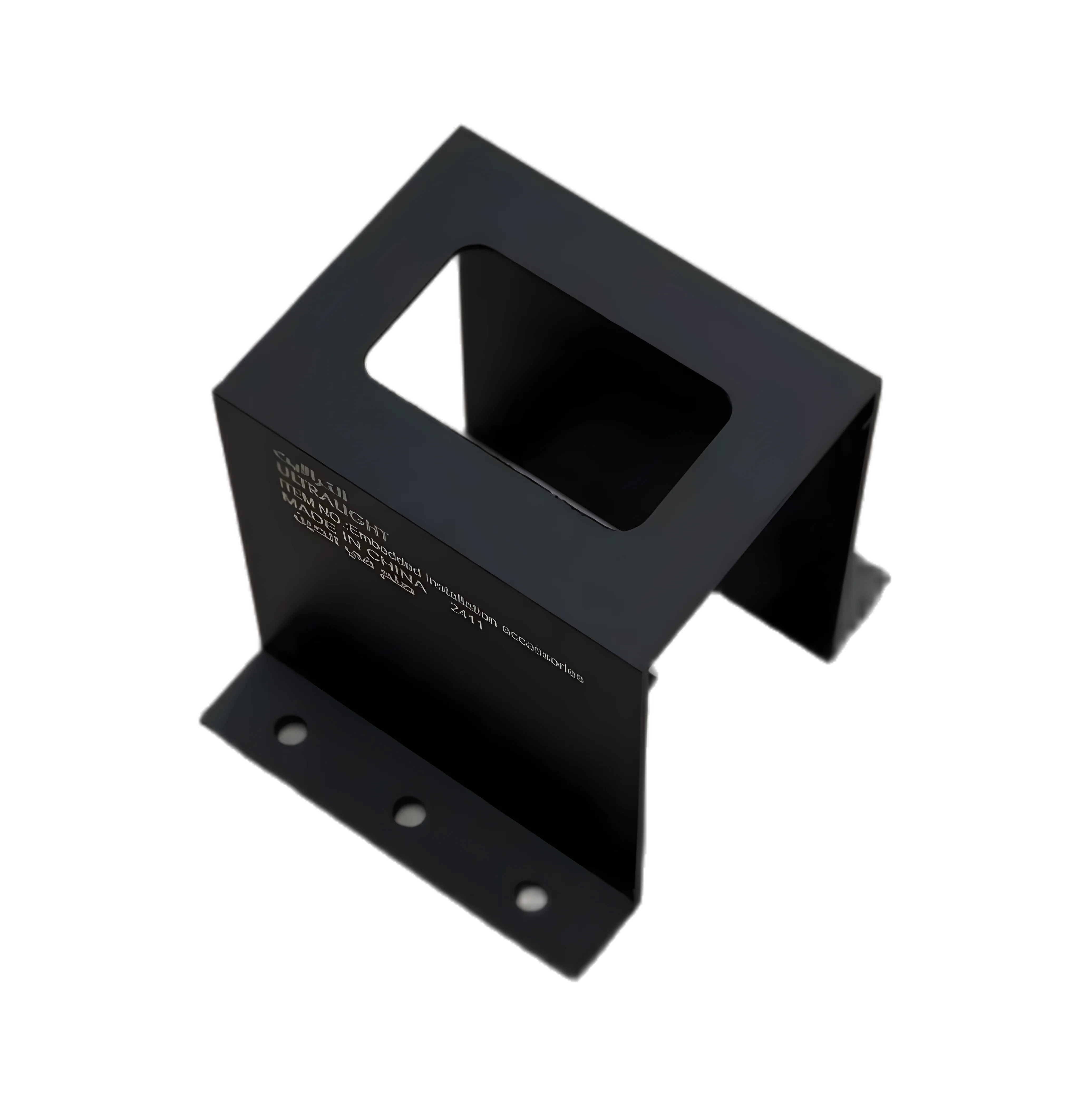 كشاف خطي ليد مدمج ومعلق (BR5124) من الترالايت – إضاءة داخلية موفرة للطاقة من OSRAM