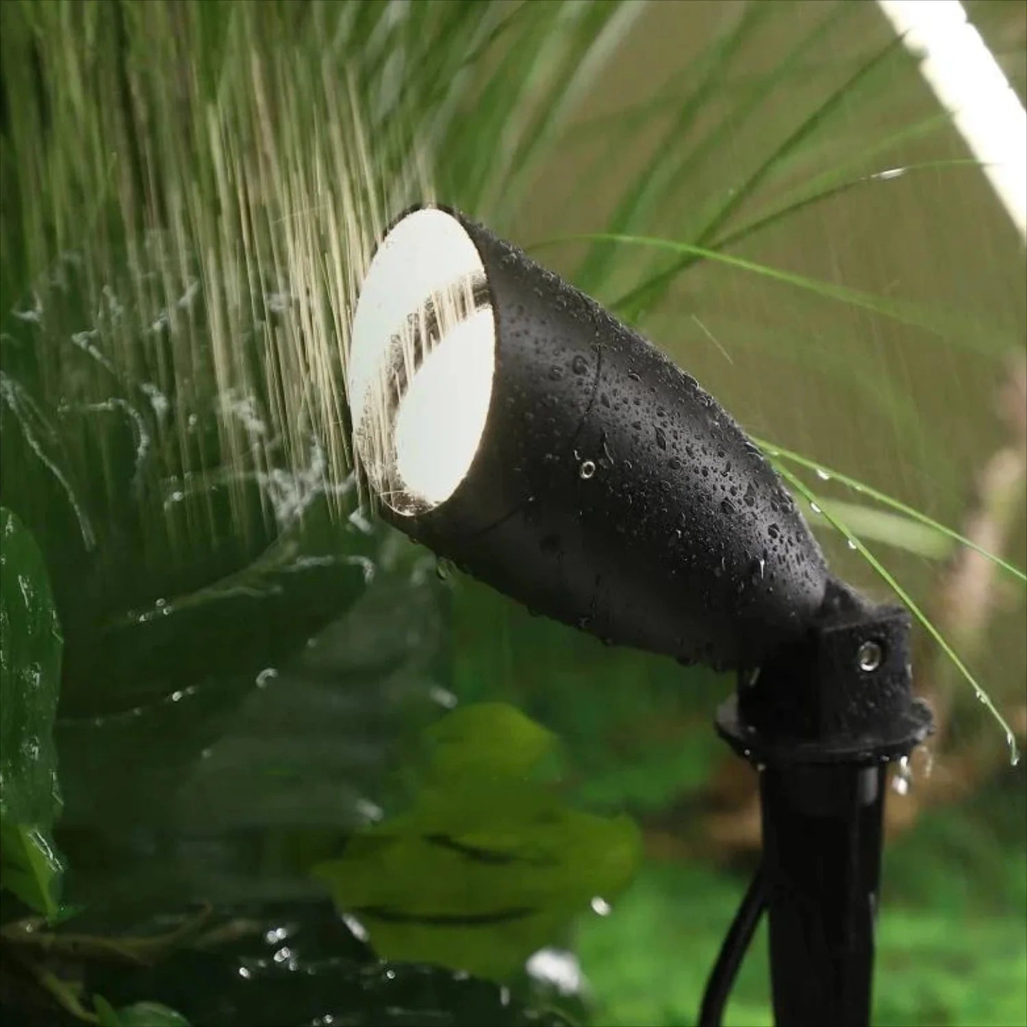 inground light for garden

