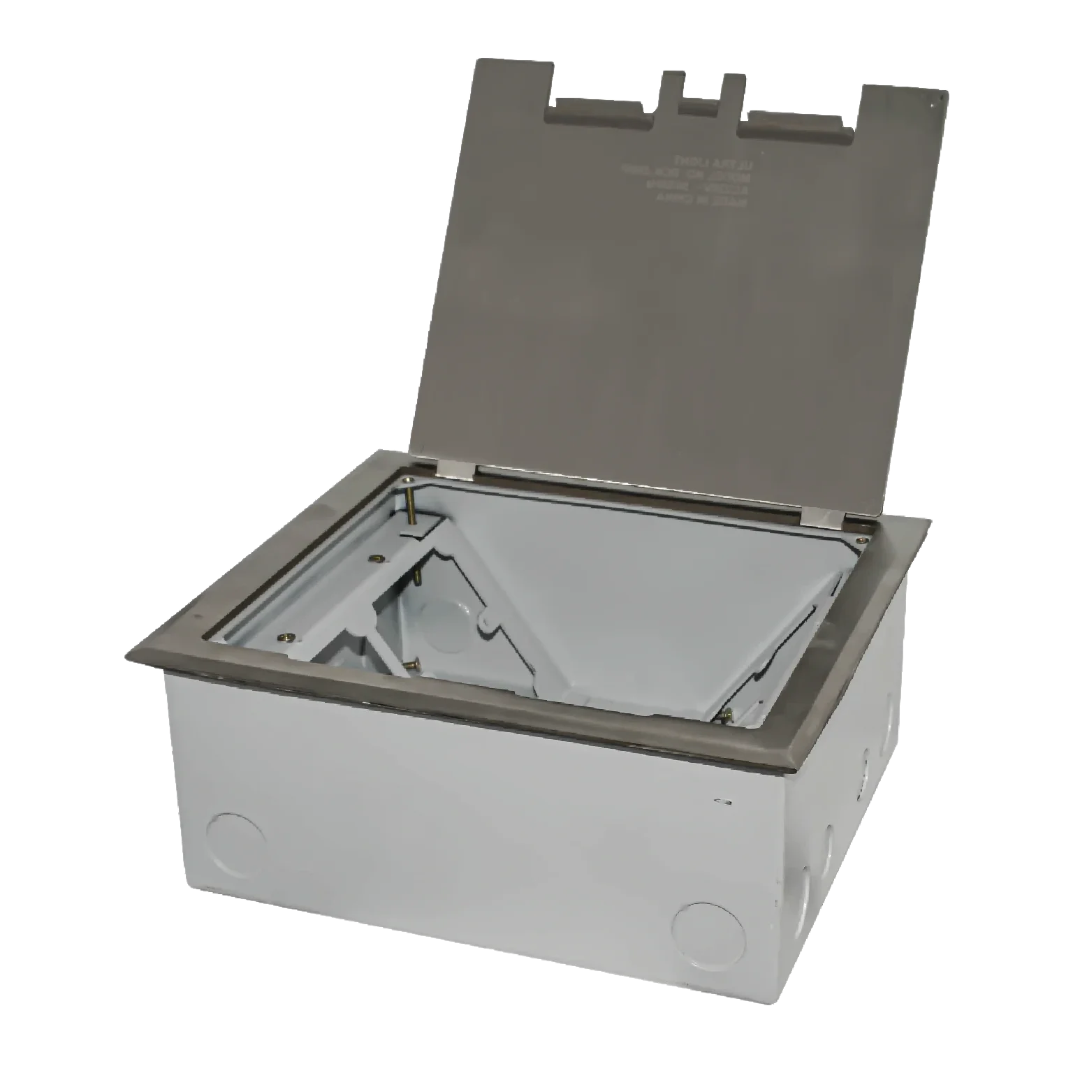 Ultralight Floor Box (FS861)