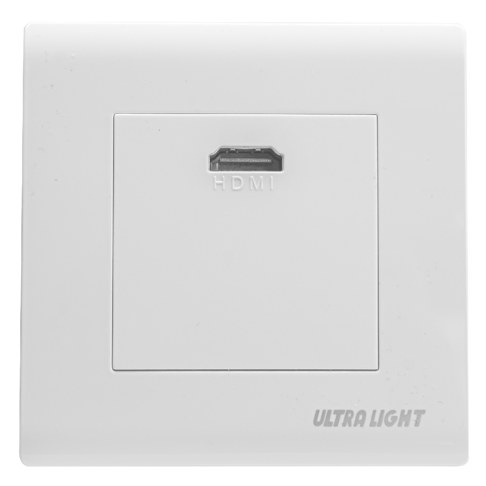 الترا لايت اينوفا فيش HDMI توصيلة شاشة عرض (W86/1HDMI)