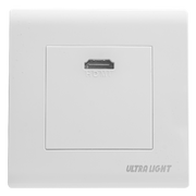 الترا لايت اينوفا فيش HDMI توصيلة شاشة عرض (W86/1HDMI)