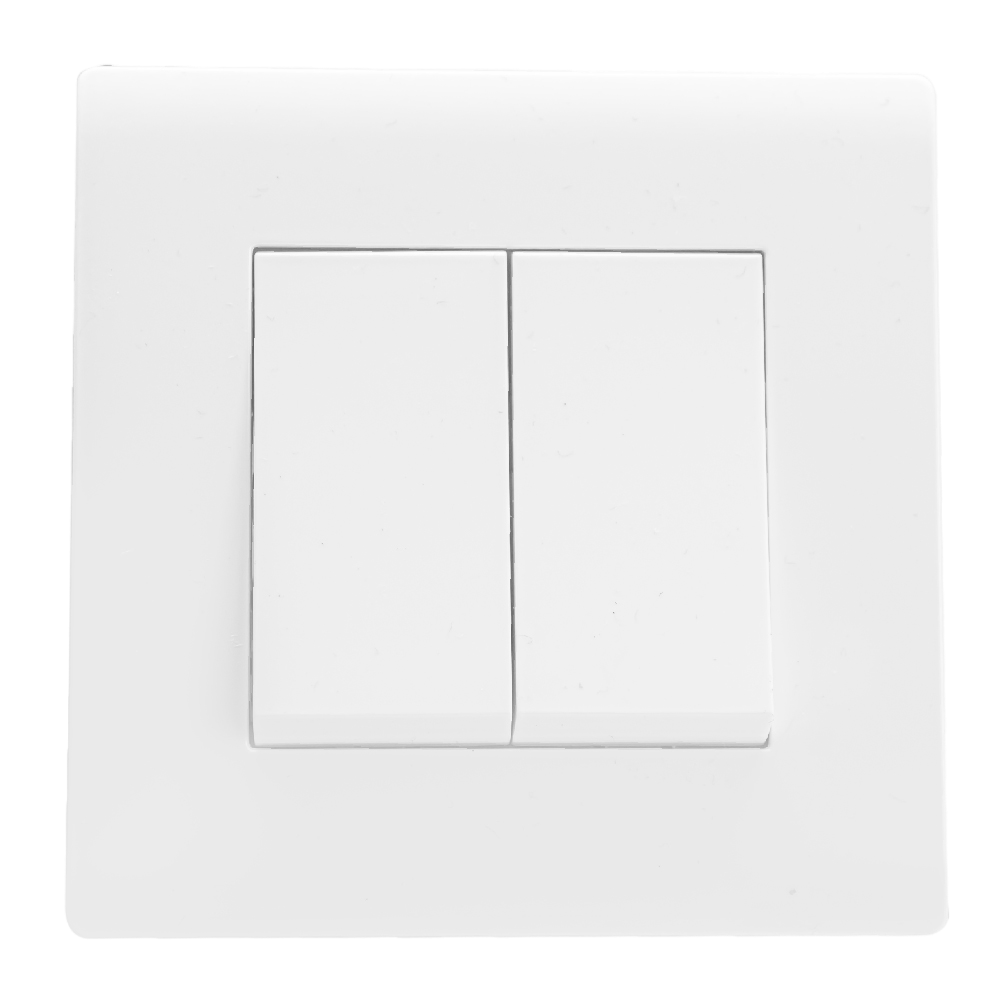 الترا لايت انوفا مفتاح مزدوج دريكسون (W86/L2/2/B)