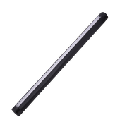 Ultralight Linear Light Connectable - Modern Black 24V Fixture (WD420)