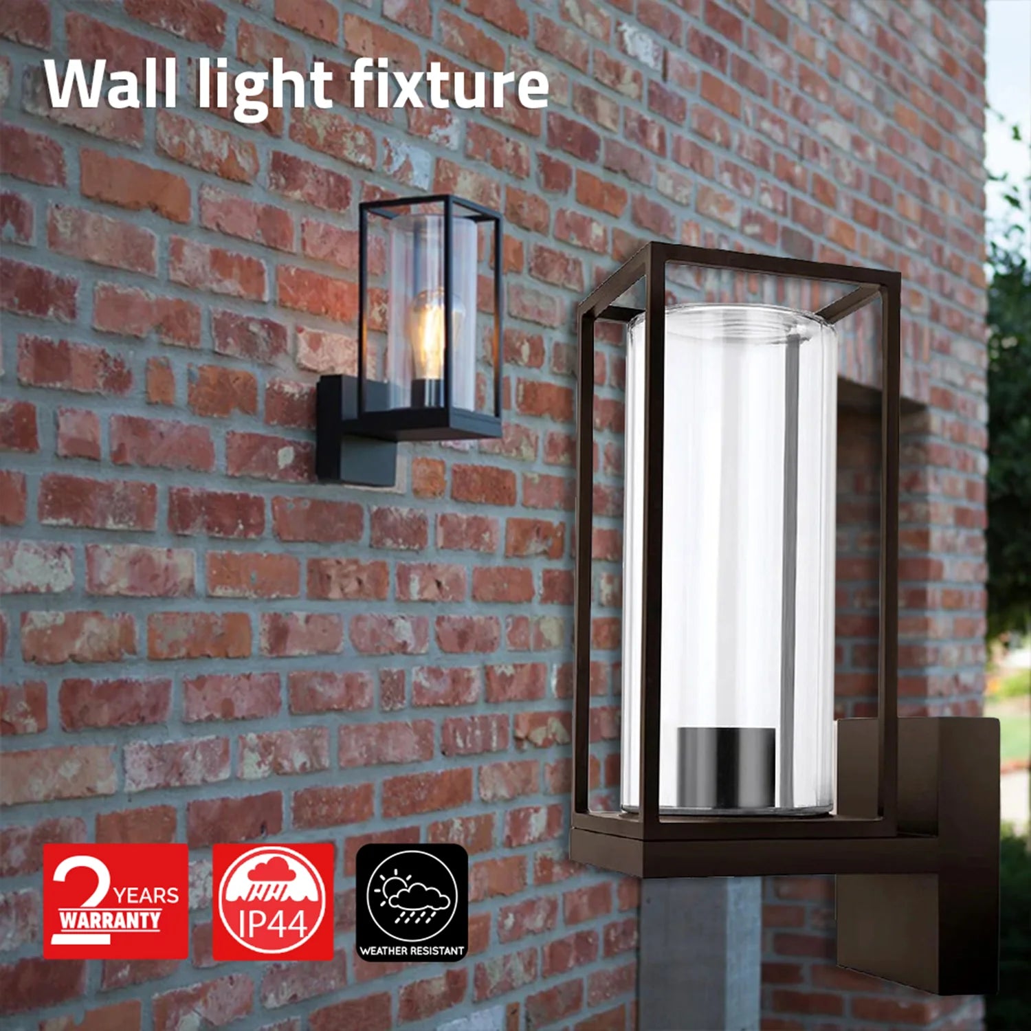 الترا لايت إنارة خارجية كلاسيكية (WL-GL Family)