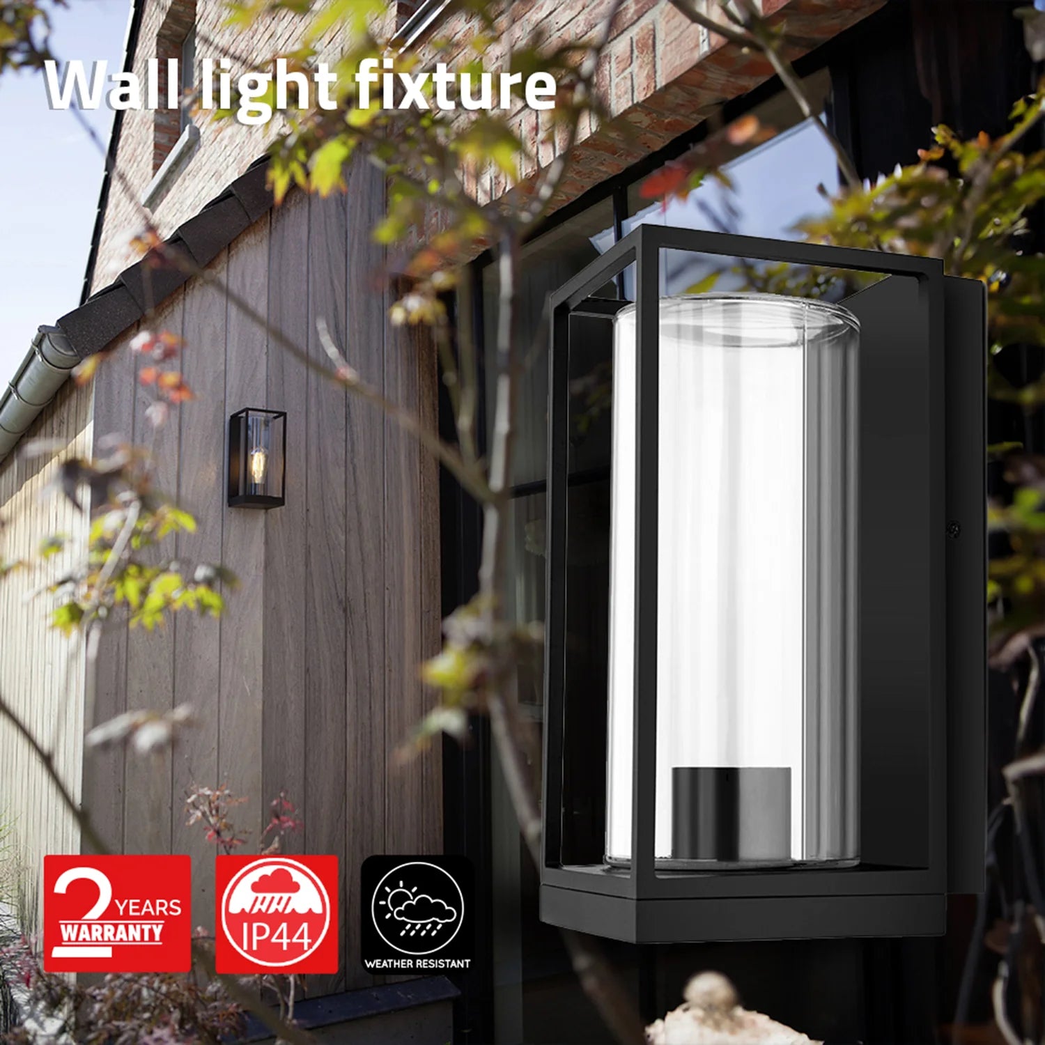 الترا لايت إنارة خارجية كلاسيكية (WL-GL Family)