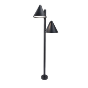 Buy Ultralight Dual Garden LED Pole Light (WL-GWL2402) - Best  from Ultralight