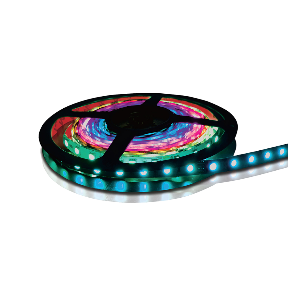 Buy Ultralight RGB Outdoor Strip Light 220Vdc 5M (SMD5050-120P) - Best  from Ultralight