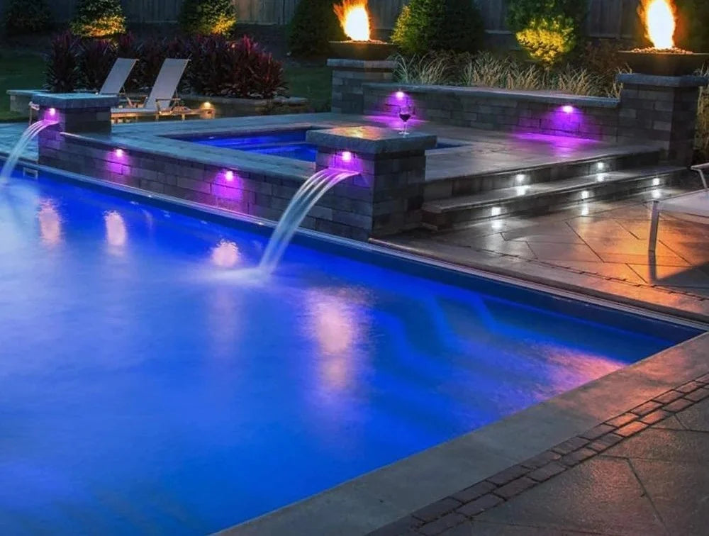 إنارة مسبح ضد الماء 36 واط (WL-SW2753)