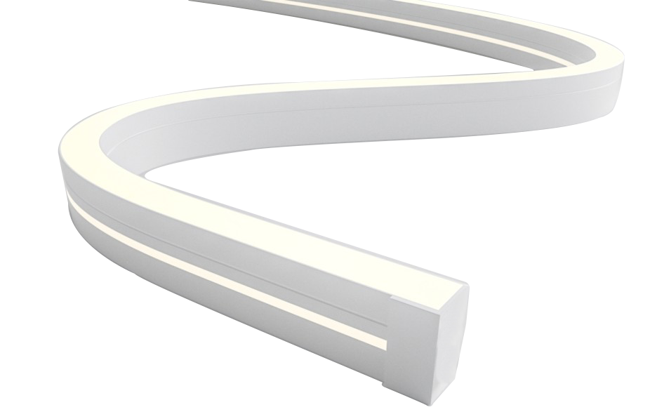 Ultralight Neon Flex LED Strip Light 5M 24V IP65 (SN-FX-SI-2835)