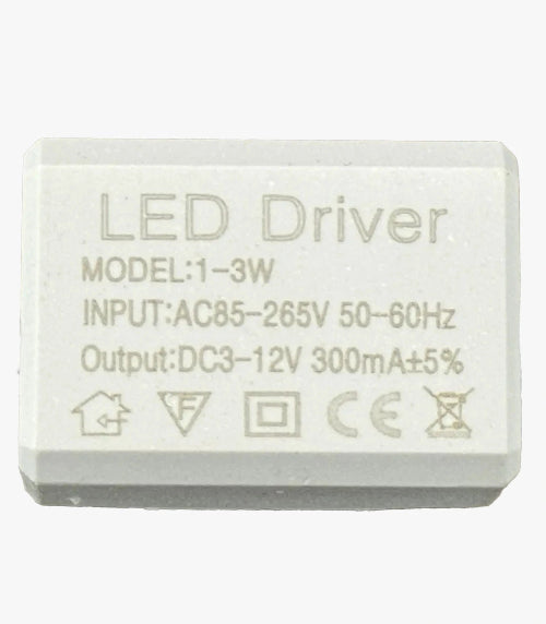 Ultralight Mini Spot Light 3W (RB03-0103)