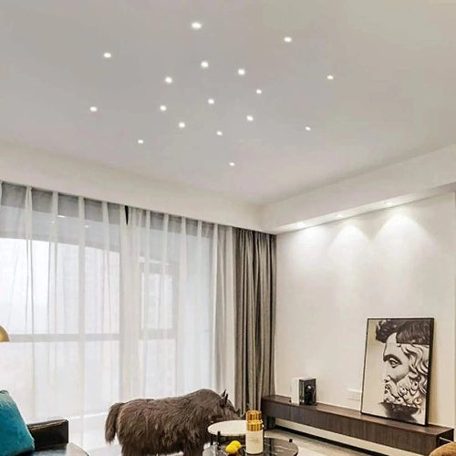 Ultralight Mini Spot Light 3W (RB03-0103)