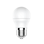 E27 الترا لايت لمبة كروية الشكل أوبال بقاعدة (YTG45E2)