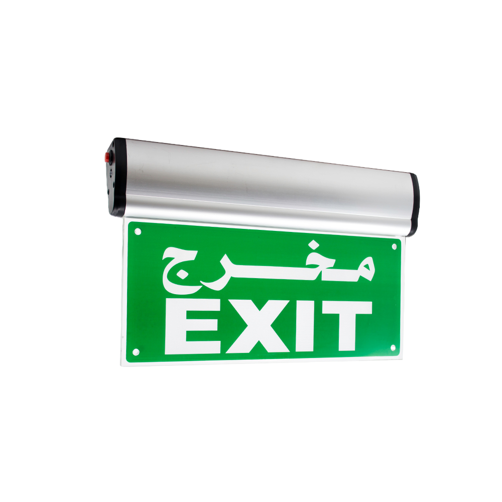  EXIT الترا لايت إنارة طوارئ إشارة (ZF-800S)