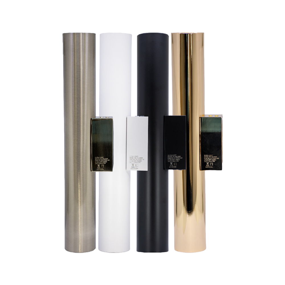 الترا لايت فريم جداري ثنائي داخلي (ZG-W2022)