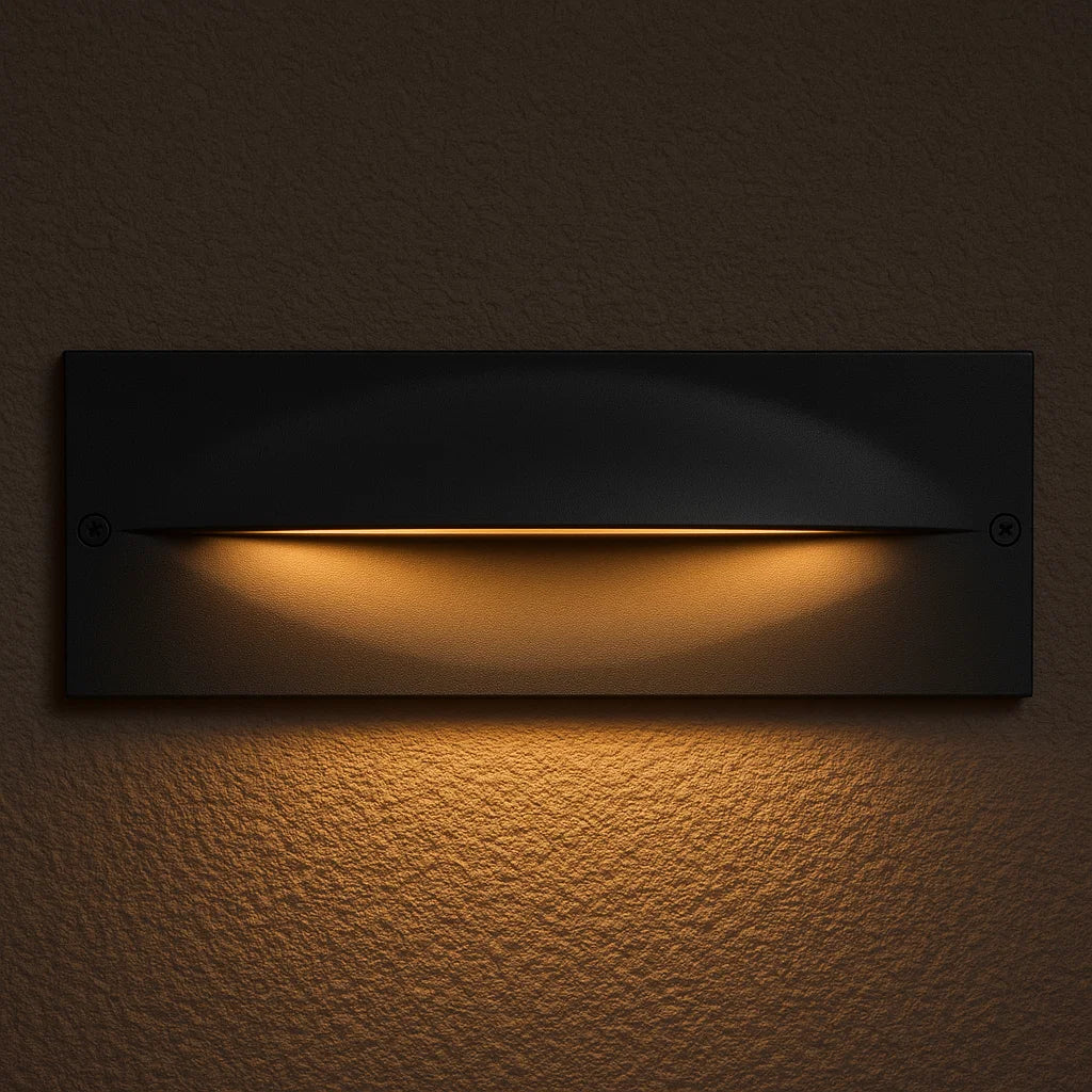 إنارة جدارية لإنارة درج وسلالم  10 واط و مقاومة للماء (GL13307)