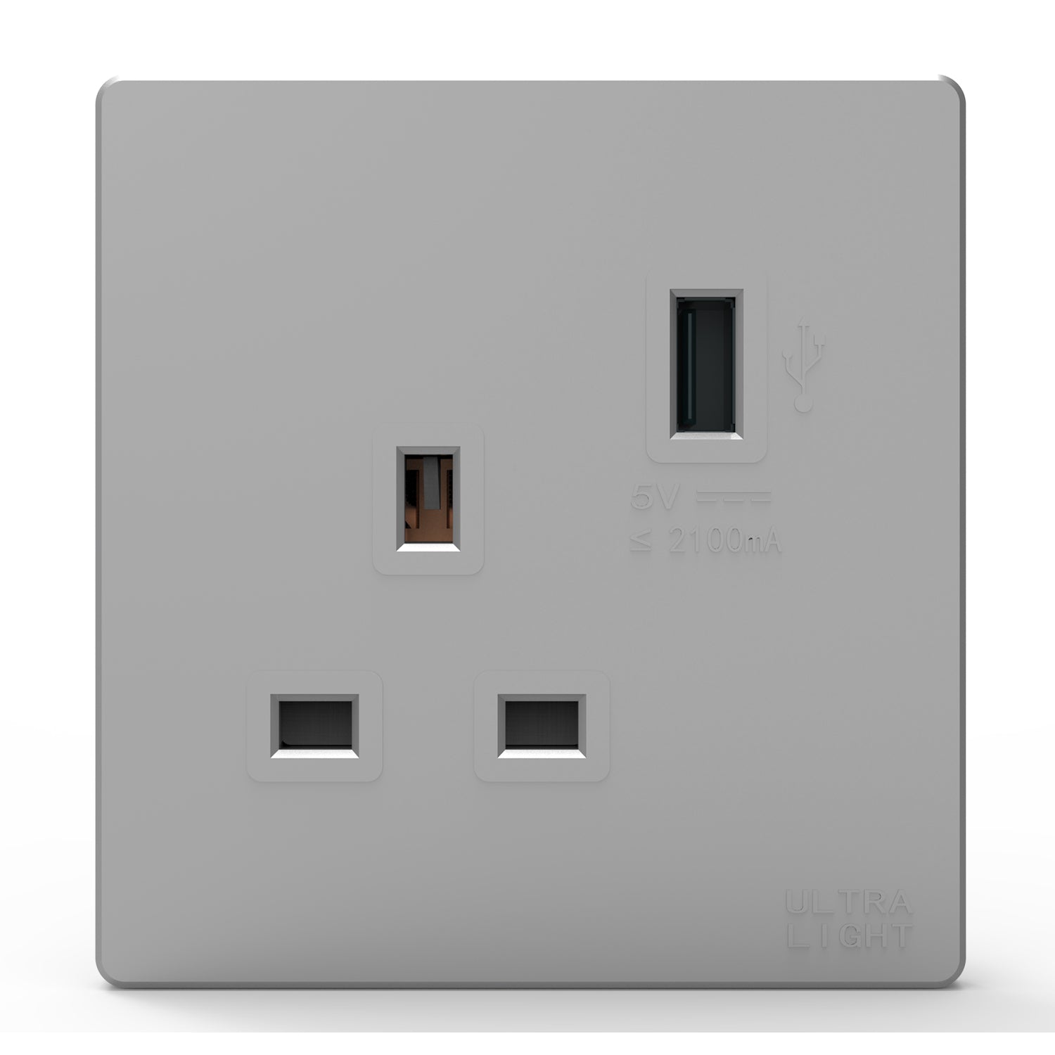 Buy Ultralight Socket with USB Connector (B12-029) - Best  from Ultralight