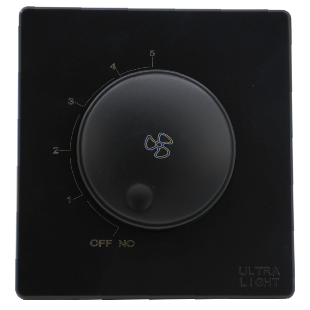 Buy Ultralight Dune Dimmable Fan Switch (B12-051) - Best  from Ultralight