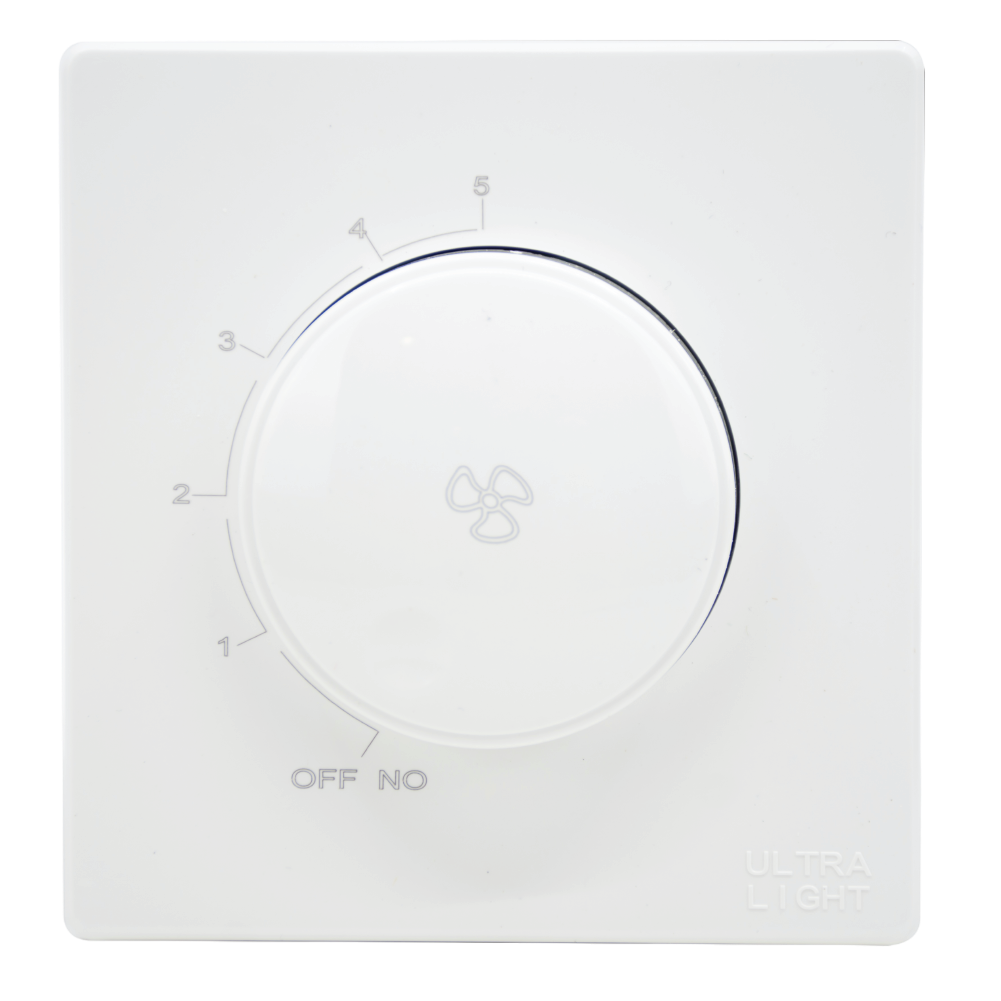 Buy Ultralight Dune Dimmable Fan Switch (B12-051) - Best  from Ultralight