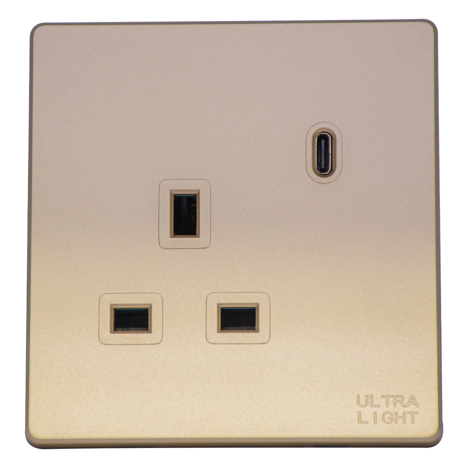 Buy Ultralight Socket with Type-C Port (B12-058) - Best  from Ultralight