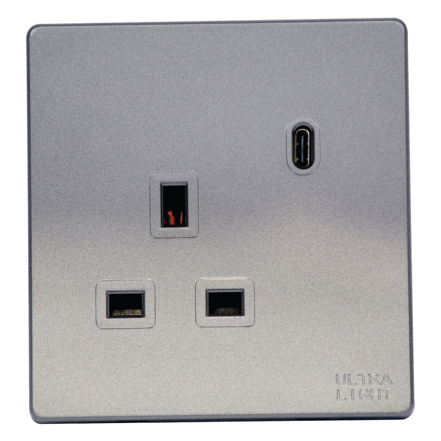 Buy Ultralight Socket with Type-C Port (B12-058) - Best  from Ultralight
