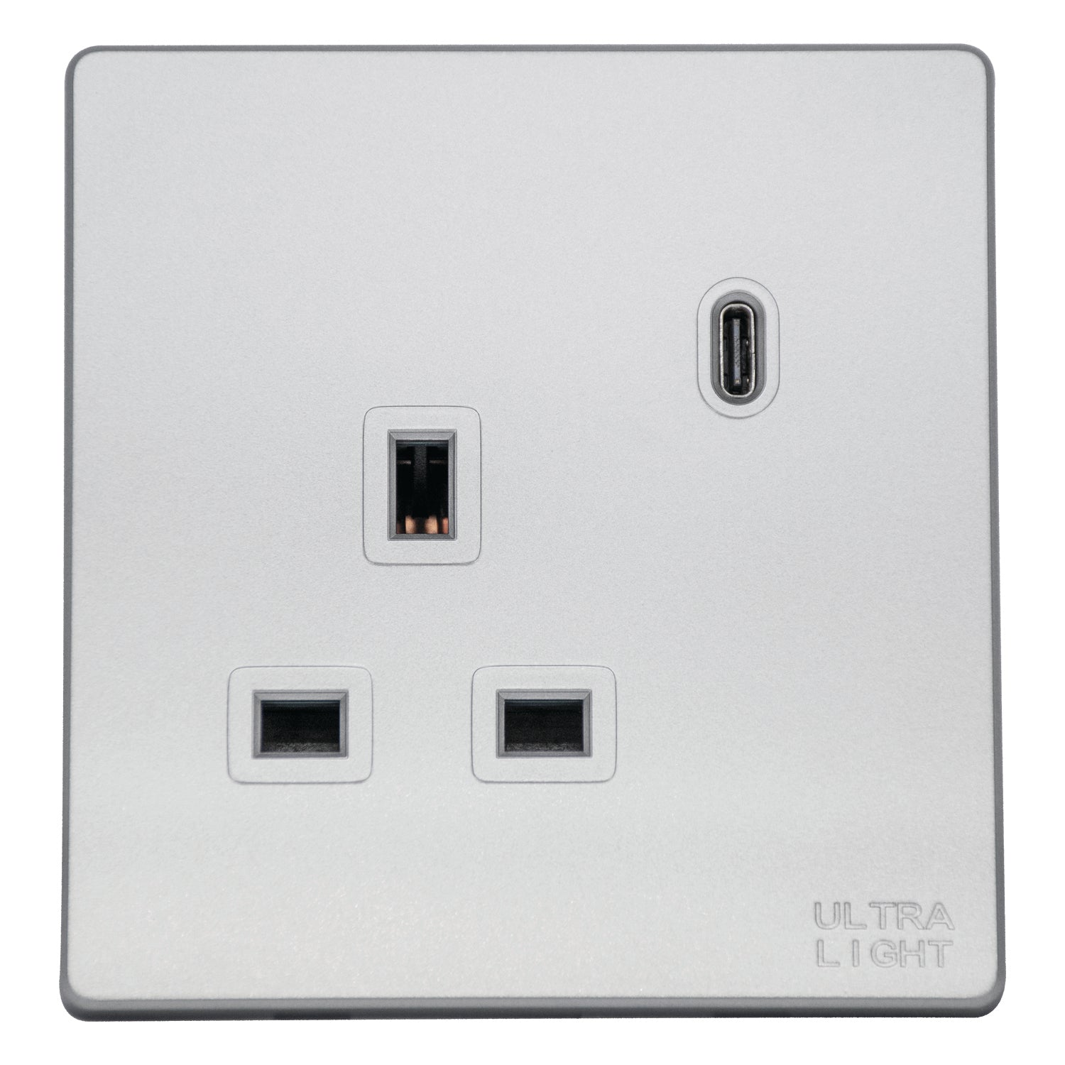 Buy Ultralight Socket with Type-C Port (B12-058) - Best  from Ultralight