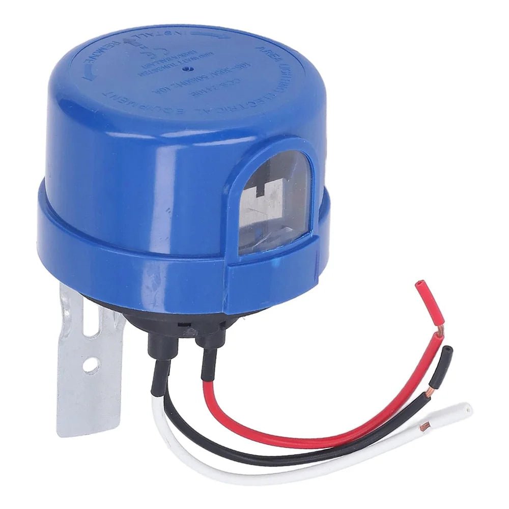 الترالايت حساس ضوئي لتشغيل الإنارة في الليل (ST305-3)