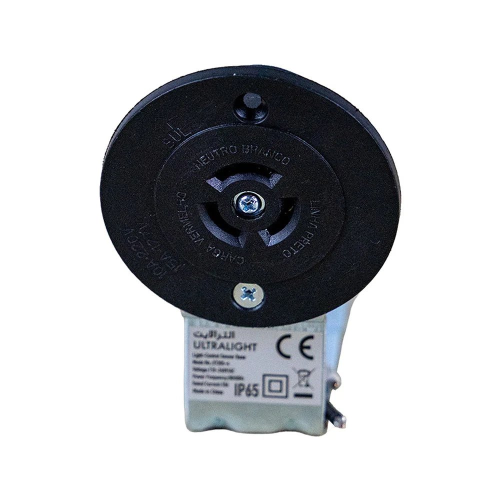 الترالايت حساس ضوئي لتشغيل الإنارة في الليل (ST305-3)